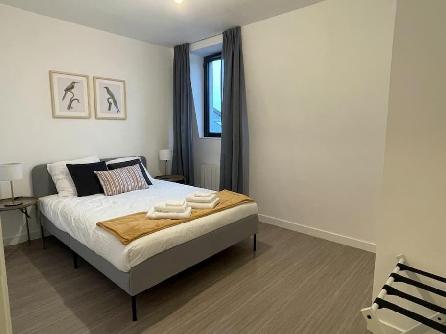 Appartement centre-ville Évreux Apartment in Normandy