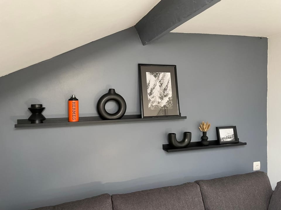 Le Moderne Apartment in Troyes