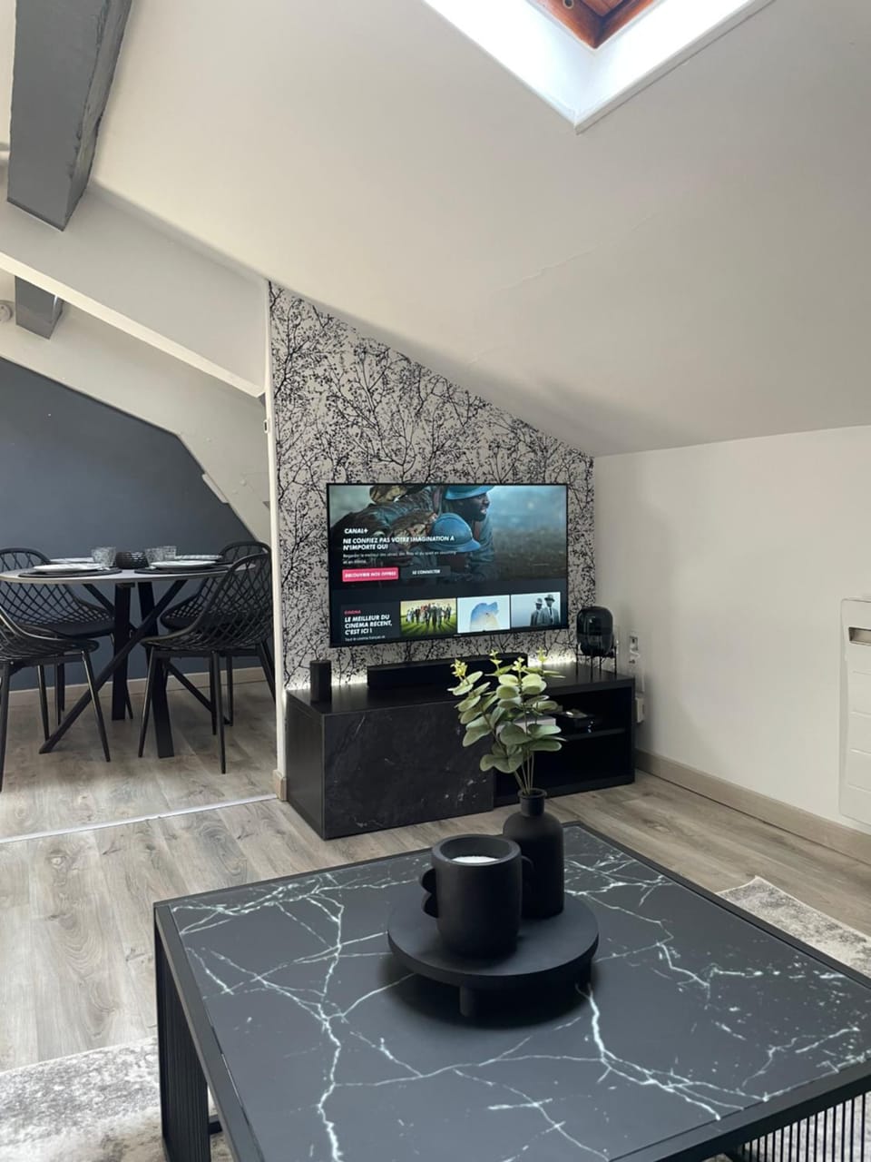 TV and multimedia, Living room