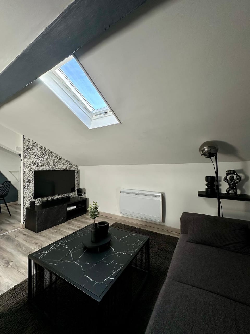 Le Moderne Apartment in Troyes
