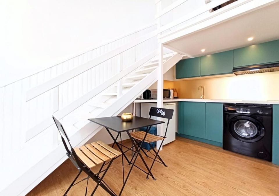 Studio André - Palais & plage, clim Apartment in Cannes