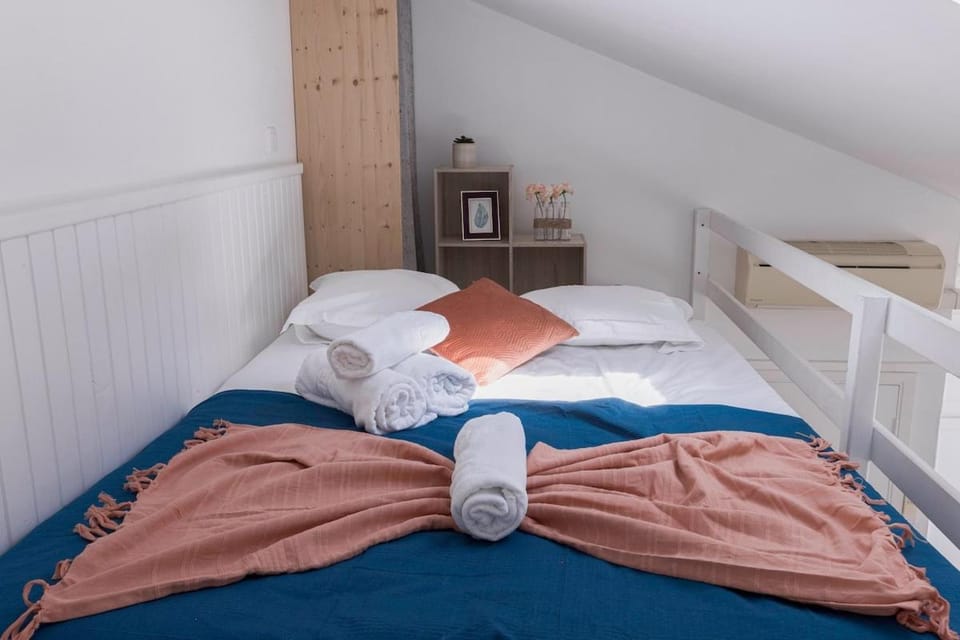 Studio André - Palais & plage, clim Apartment in Cannes