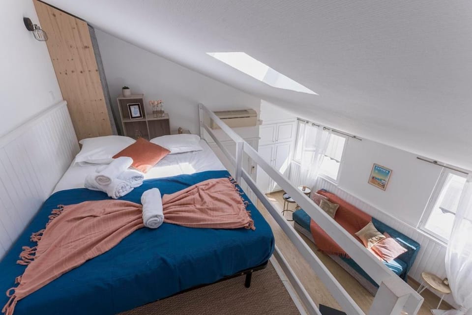 Studio André - Palais & plage, clim Apartment in Cannes