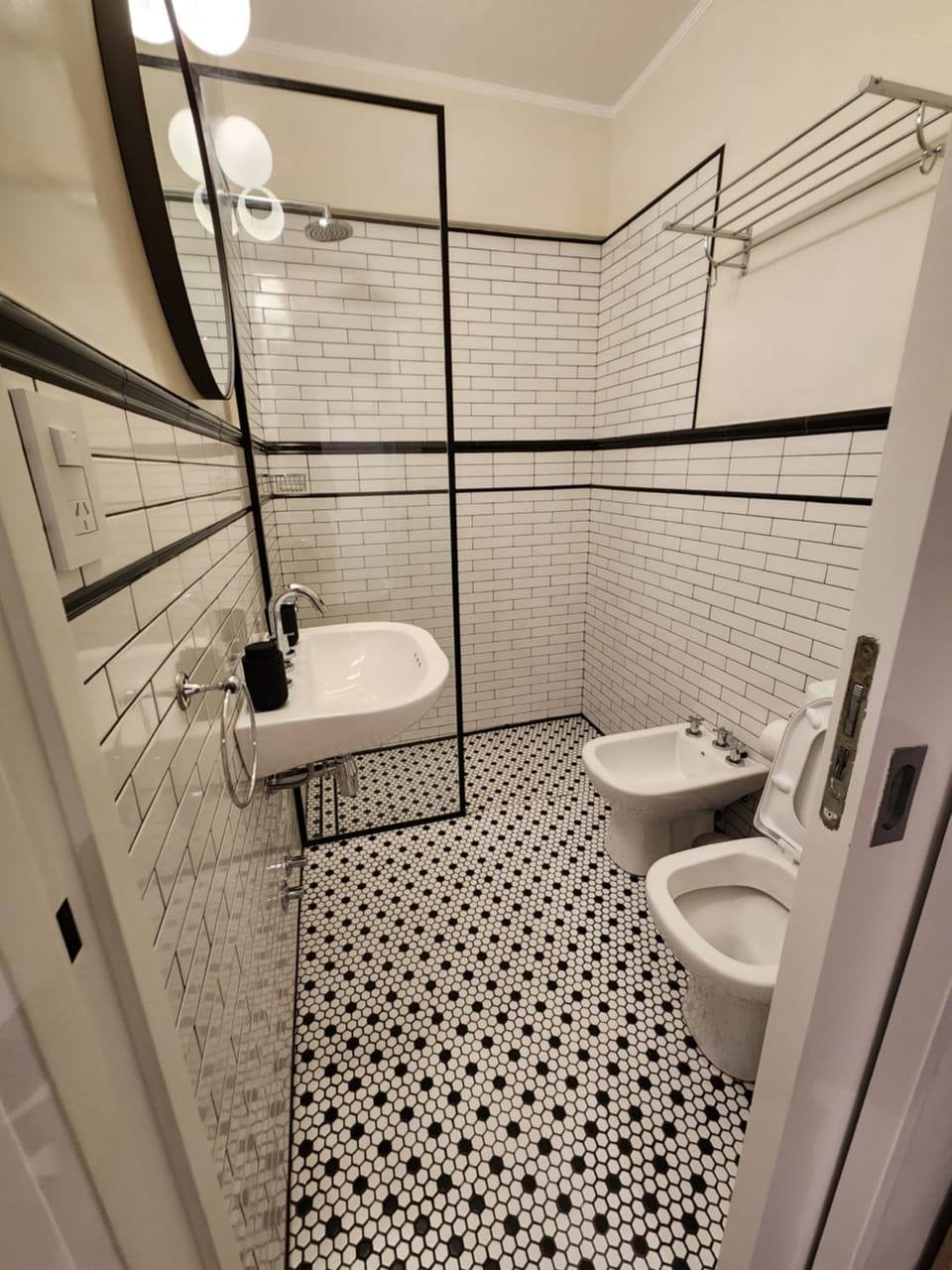 Shower, Toilet, Bathroom, bidet