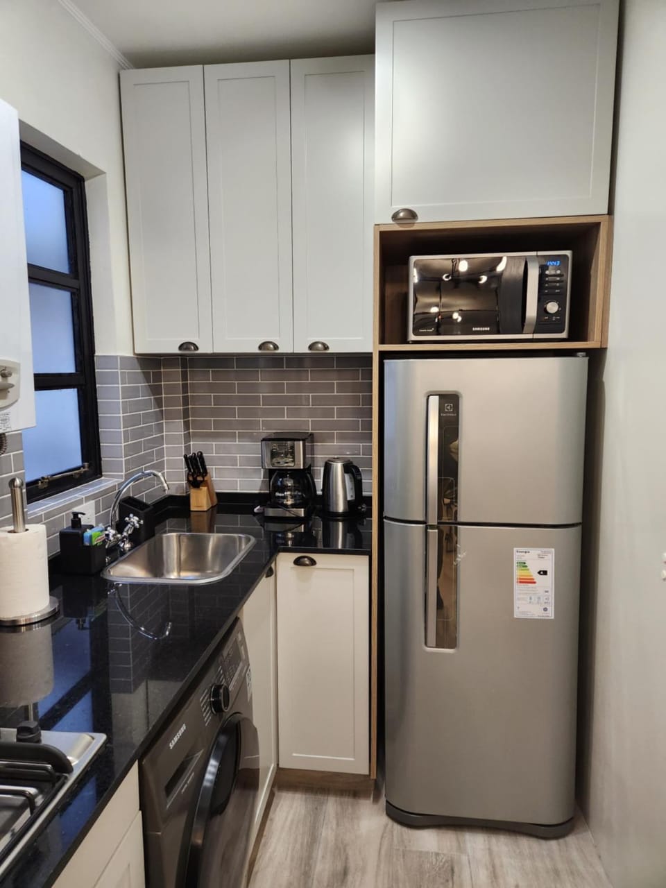 Coffee/tea facilities, Kitchen or kitchenette