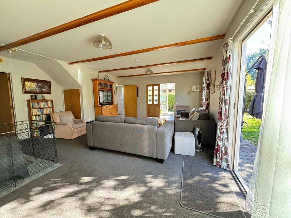 15 Caverhill Close House in Hanmer Springs