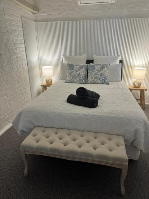 The Gallipoli Flat Apartment in Narrabri