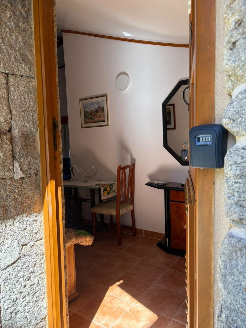 Casa turística Lirio Apartment in Galicia