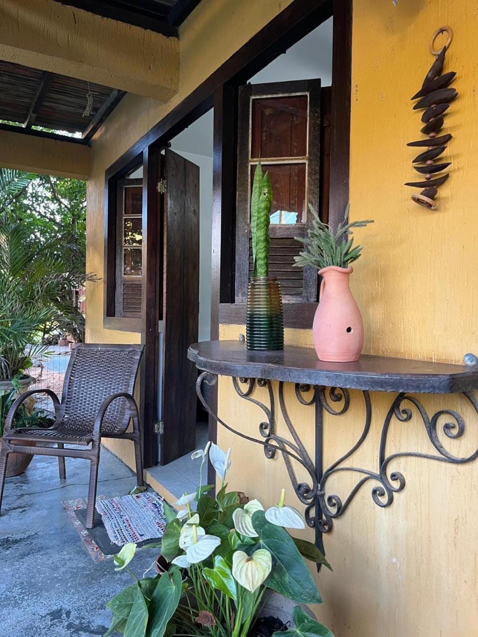 Patio, Balcony/Terrace