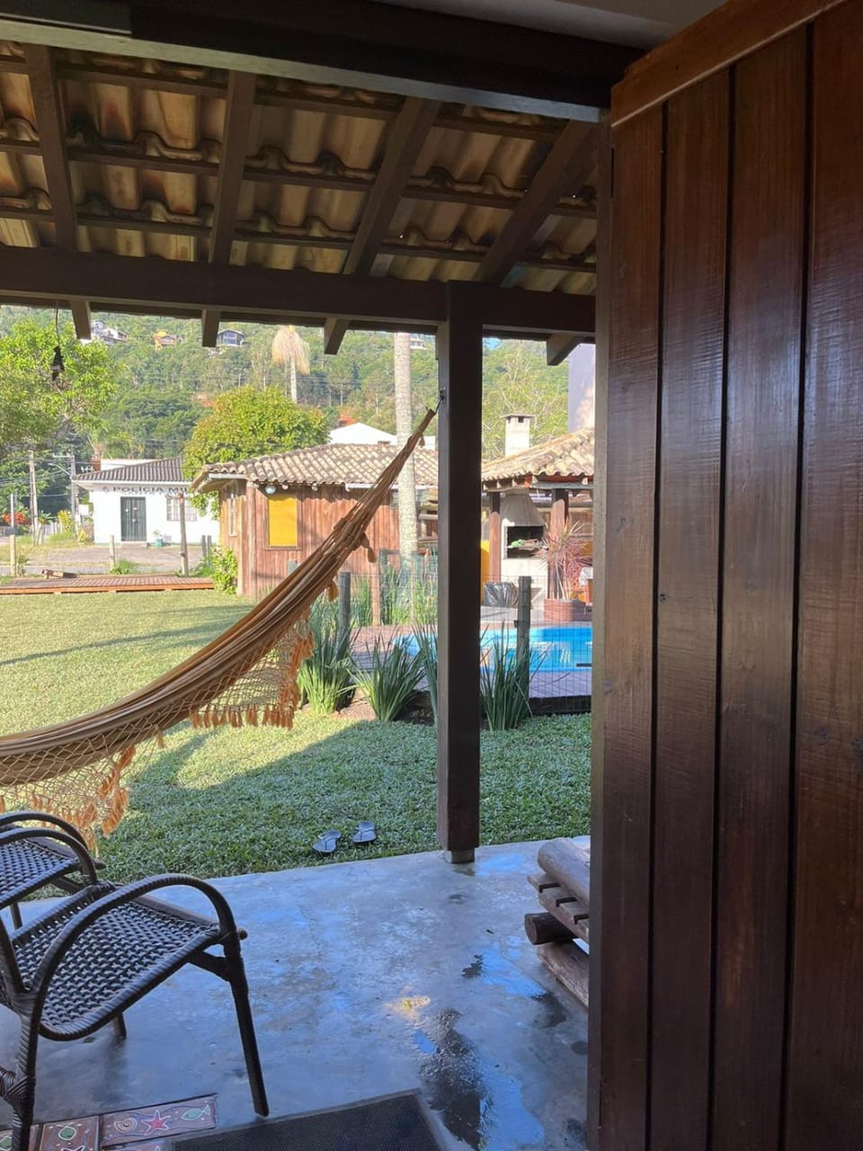 Garden, Garden view