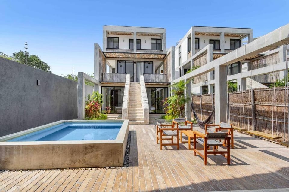 Brand New Villa Just 5 Min To Beach & Downtown! Apartment in State of Quintana Roo