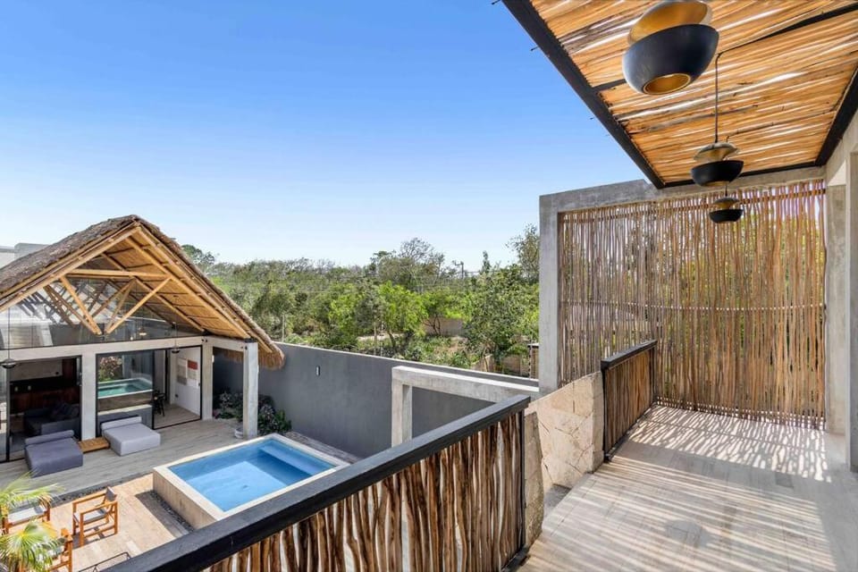 Brand New Villa Just 5 Min To Beach & Downtown! Apartment in State of Quintana Roo