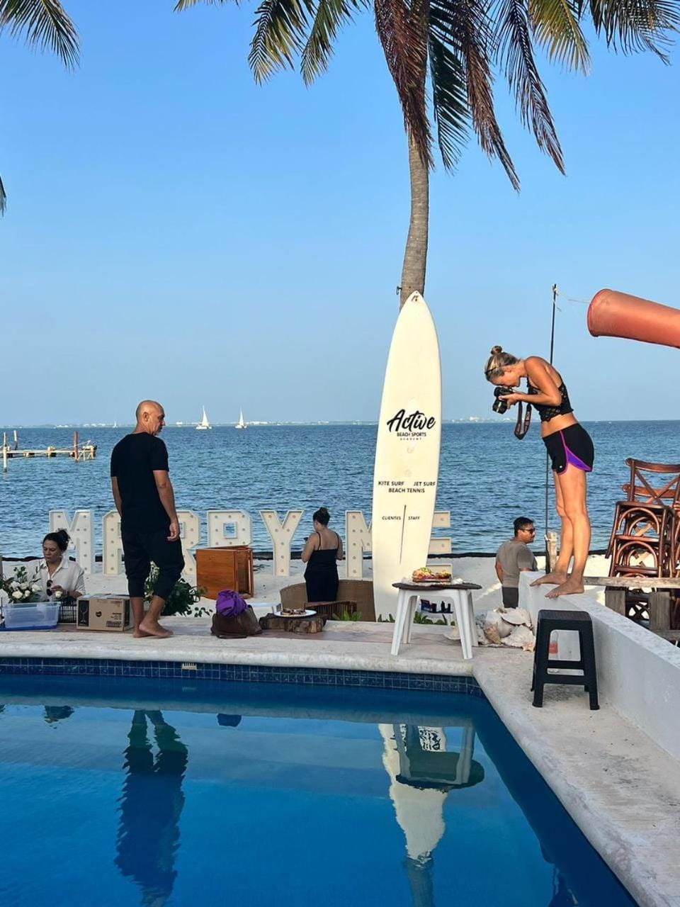 BEACH VILLA SURFERS SUNRISE HAVEN House in State of Quintana Roo