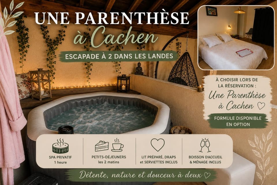 Hot Tub, Spa and wellness centre/facilities