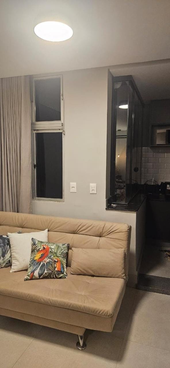 Loft Apartment in Belo Horizonte