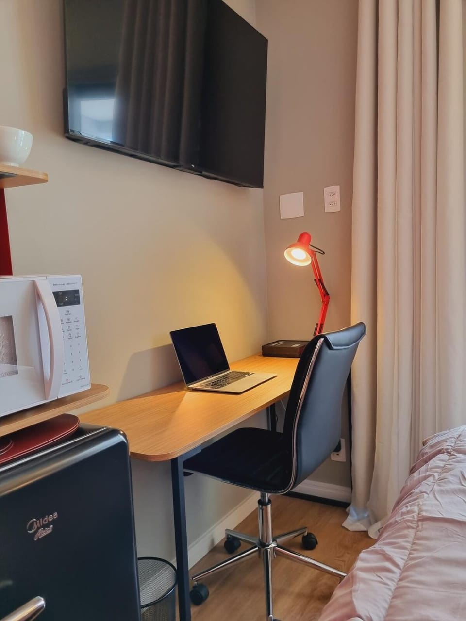 TV and multimedia, minibar