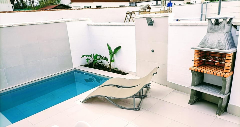 Villas Noah Villa in Chiclana de la Frontera