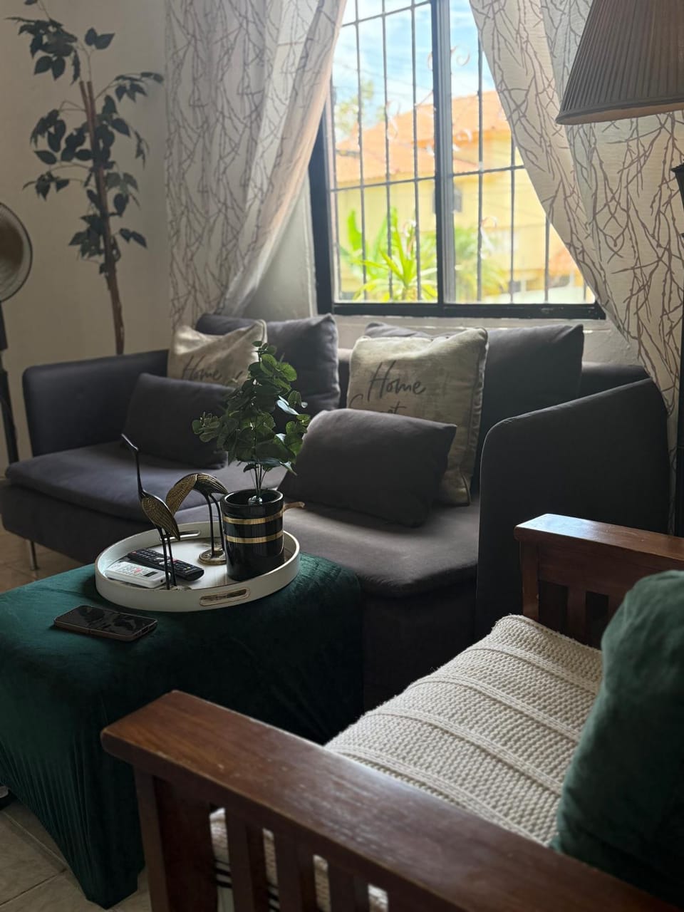 Cerca de Aeropuerto , bleseed house Apartment in Santo Domingo Province, Dominican Republic