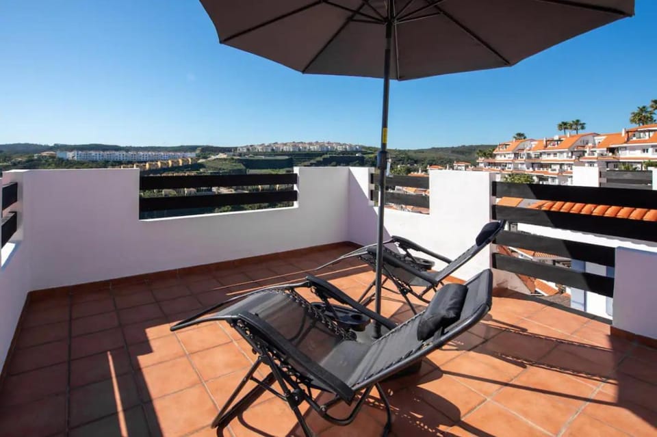 Duplex con vistas al mar Apartment in Costa del Sol