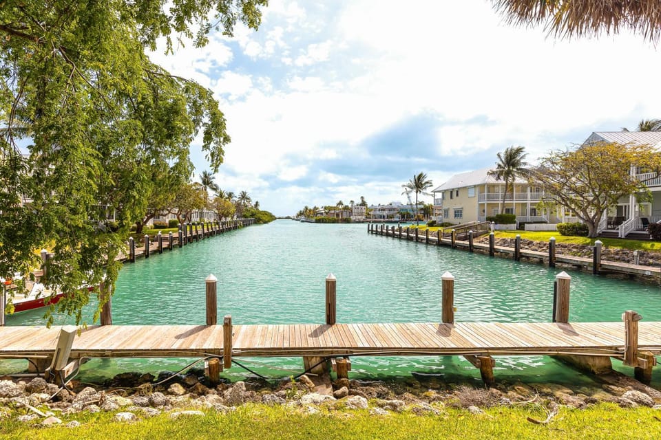 DK33 Harbor Hideaway Villa 7066 House in Duck Key