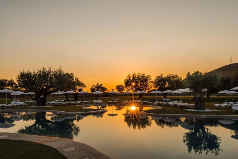 Tenuta Re Ferdinando Country House in Campania