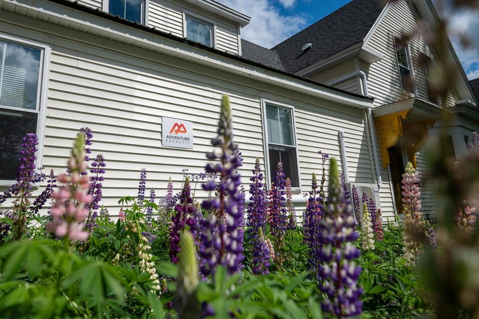 Property building, Garden, Garden, Garden view, Garden view