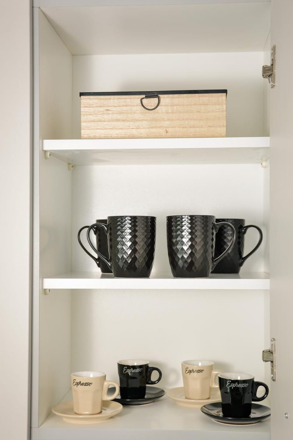 Coffee/tea facilities, Kitchen or kitchenette