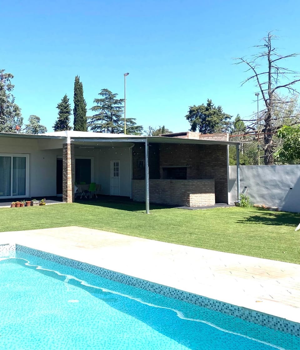 Soleado Pampa Apartment in Santa Rosa