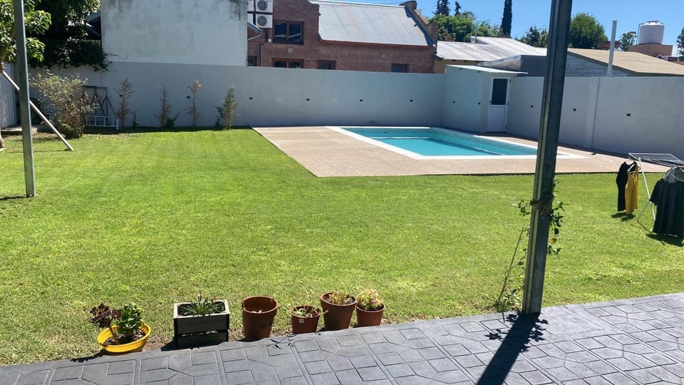 Soleado Pampa Apartment in Santa Rosa