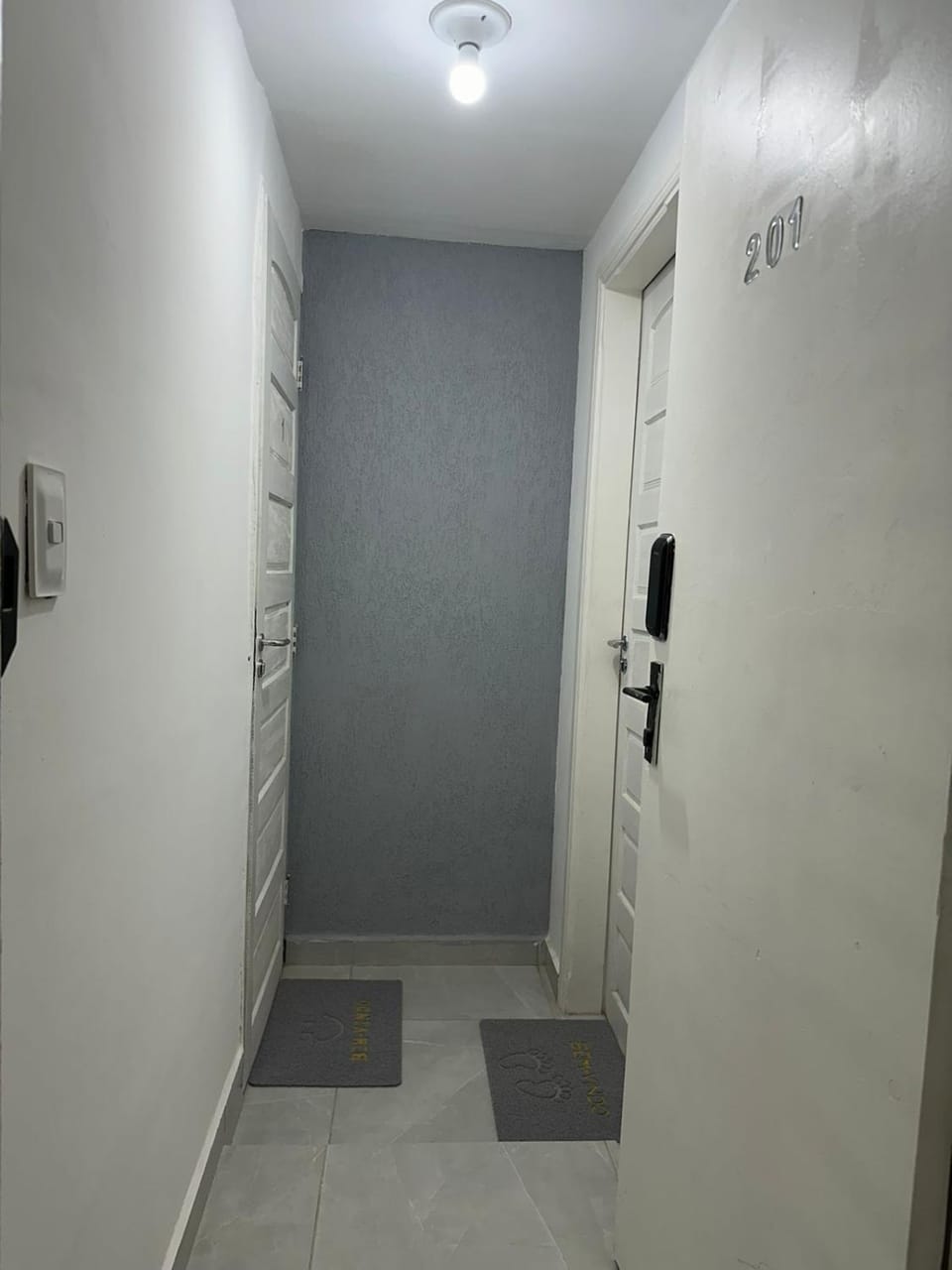 Lindo APT Cinza à 50m do mar - Praia de Boa Viagem Apartment in Recife