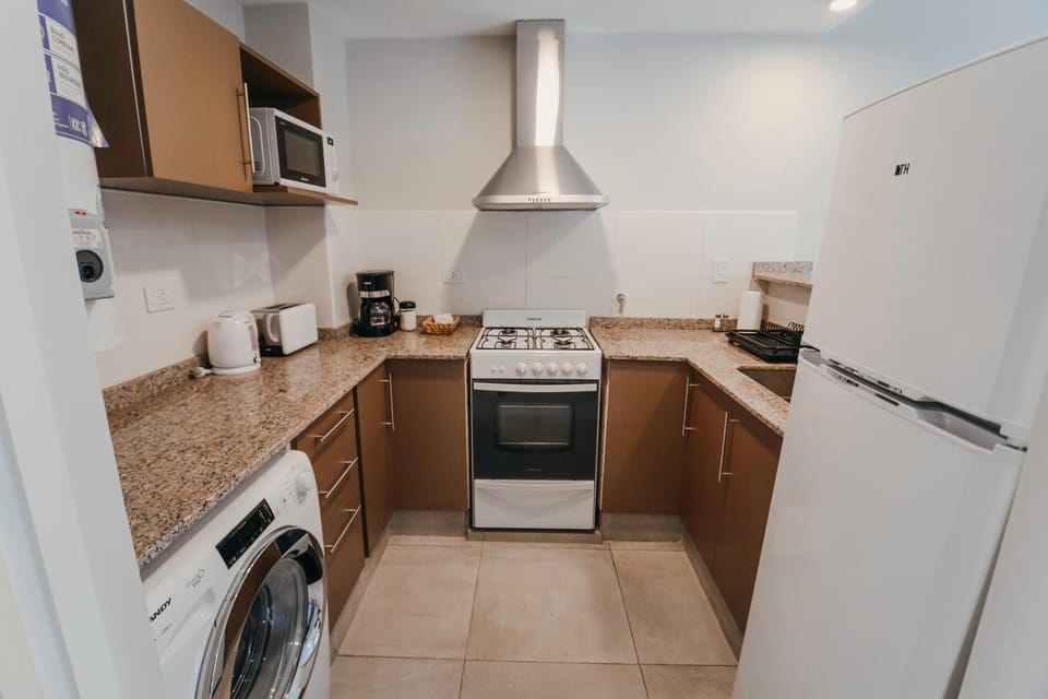 3) Hermoso departamento cómodo y equipado! Apartment in Godoy Cruz