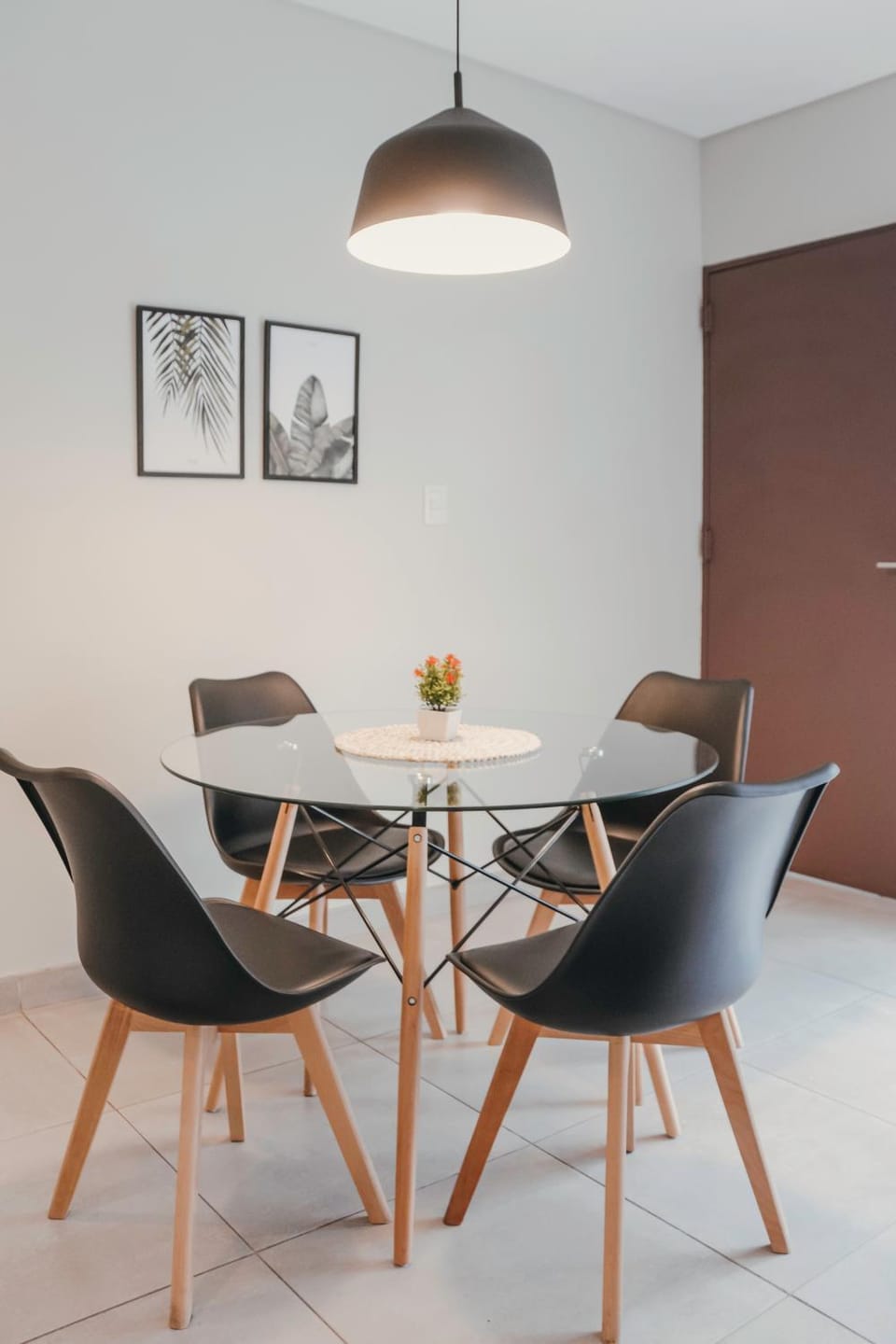 3) Hermoso departamento cómodo y equipado! Apartment in Godoy Cruz