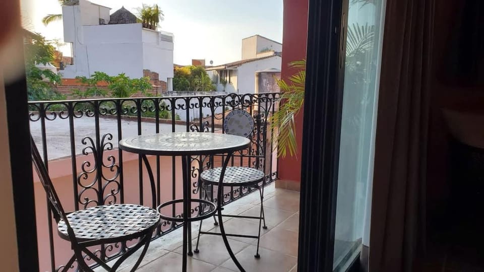 Day, View (from property/room), Balcony/Terrace, Dining area