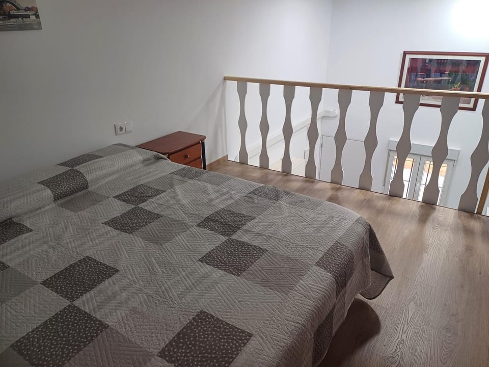 Loft Ribera Centro Izquierdo Apartment in El Puerto de Santa María