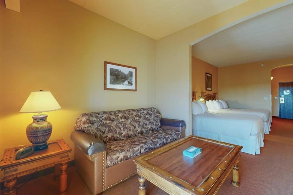Chula Vista Condo 2446 Fairway Getaway Apartment in Wisconsin Dells