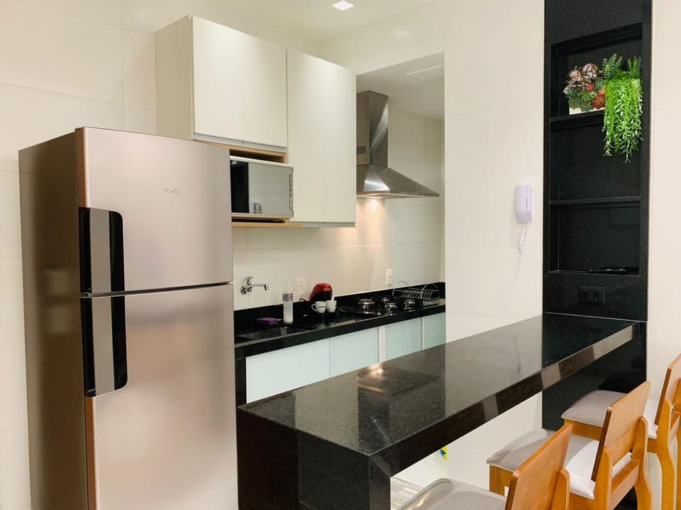 Communal kitchen