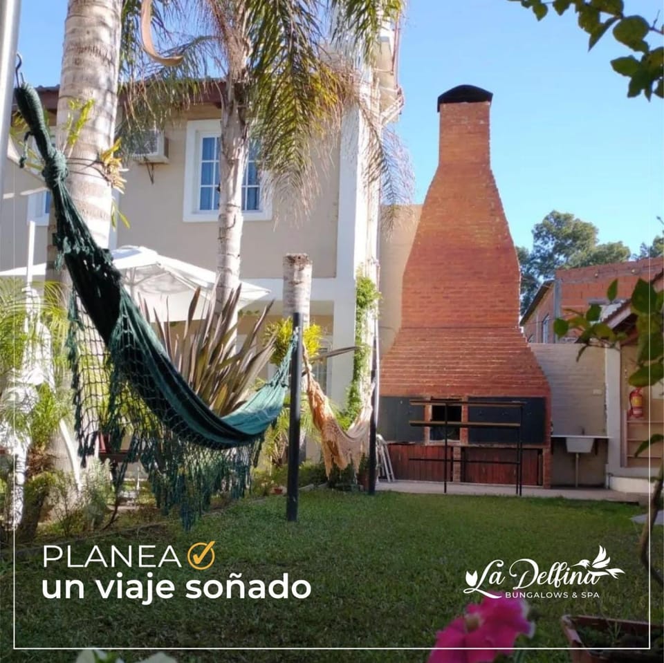 Bungalows Spa La Delfina Apartment in Entre Ríos Province, Argentina