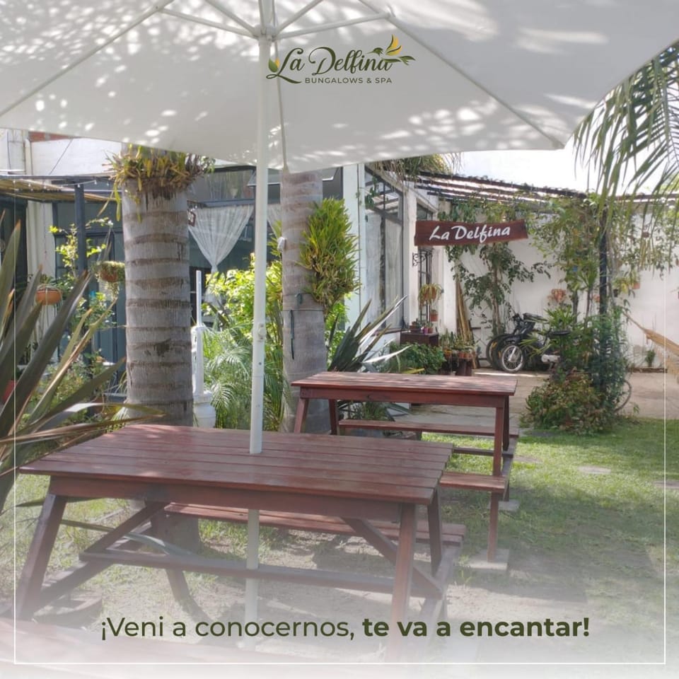 Bungalows Spa La Delfina Apartment in Entre Ríos Province, Argentina