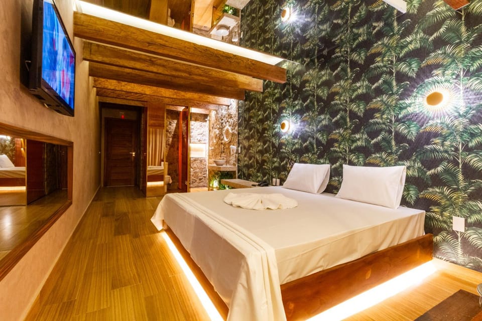 Sensações Suítes - Adults Only Love hotel in Arraial d'Ajuda