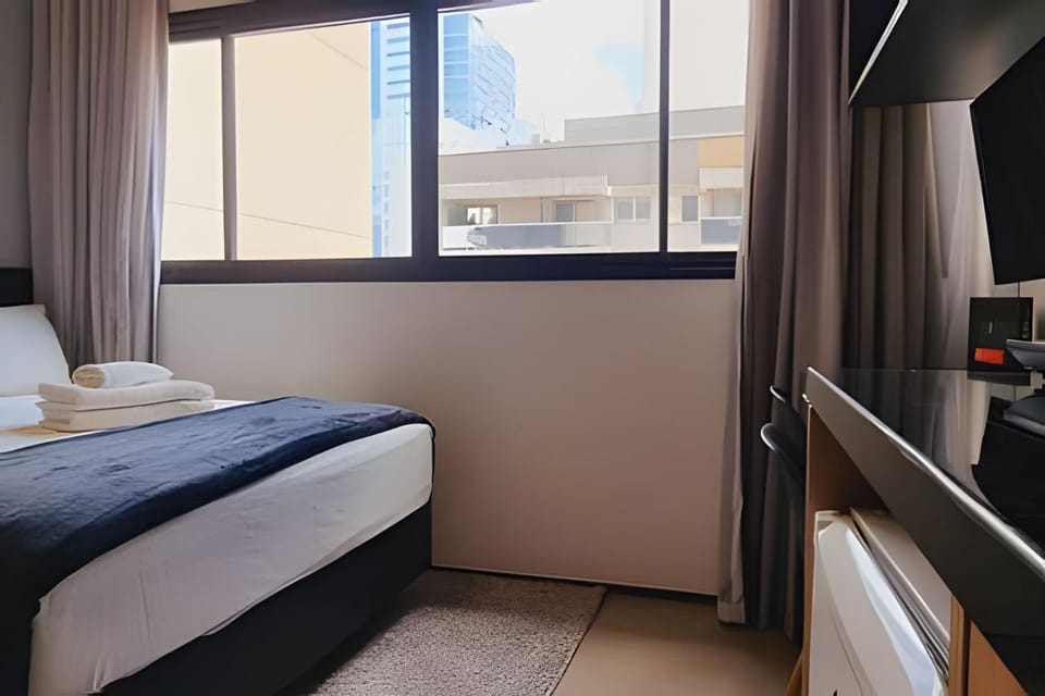 Apartamento Studio na Bela Vista Apartment in Sao Paulo City