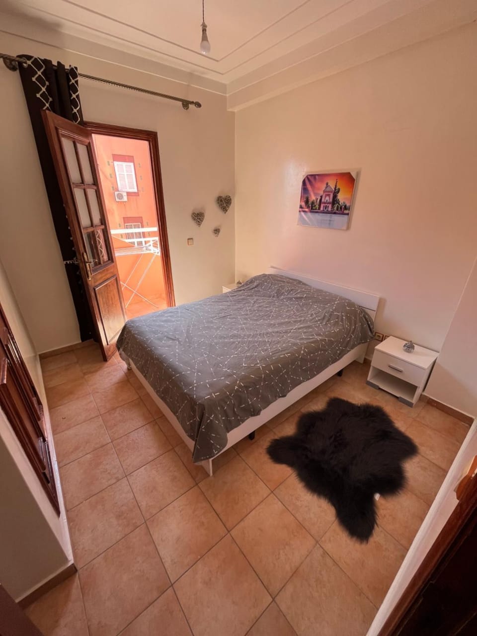 Superbe appartement au porte de gueliz Apartment in Marrakesh