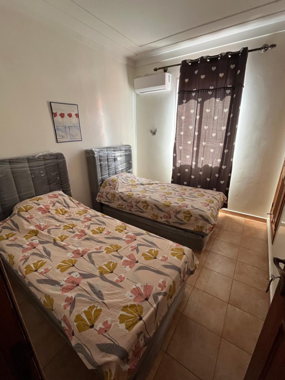 Superbe appartement au porte de gueliz Apartment in Marrakesh