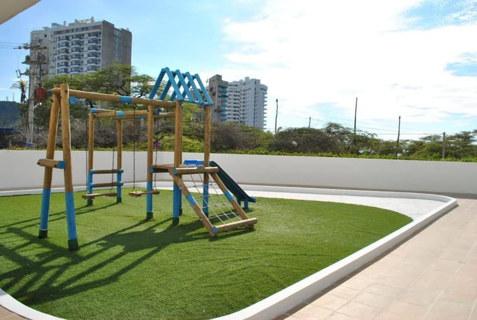 Children play ground