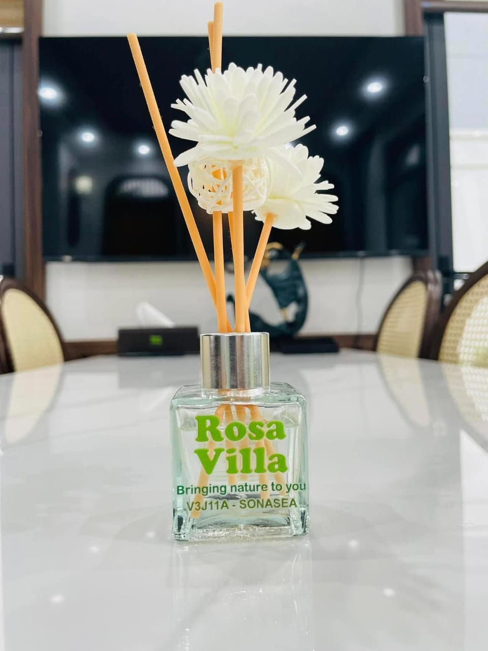 Rosa Villa - Sonasea - Vân Đồn House in Vietnam