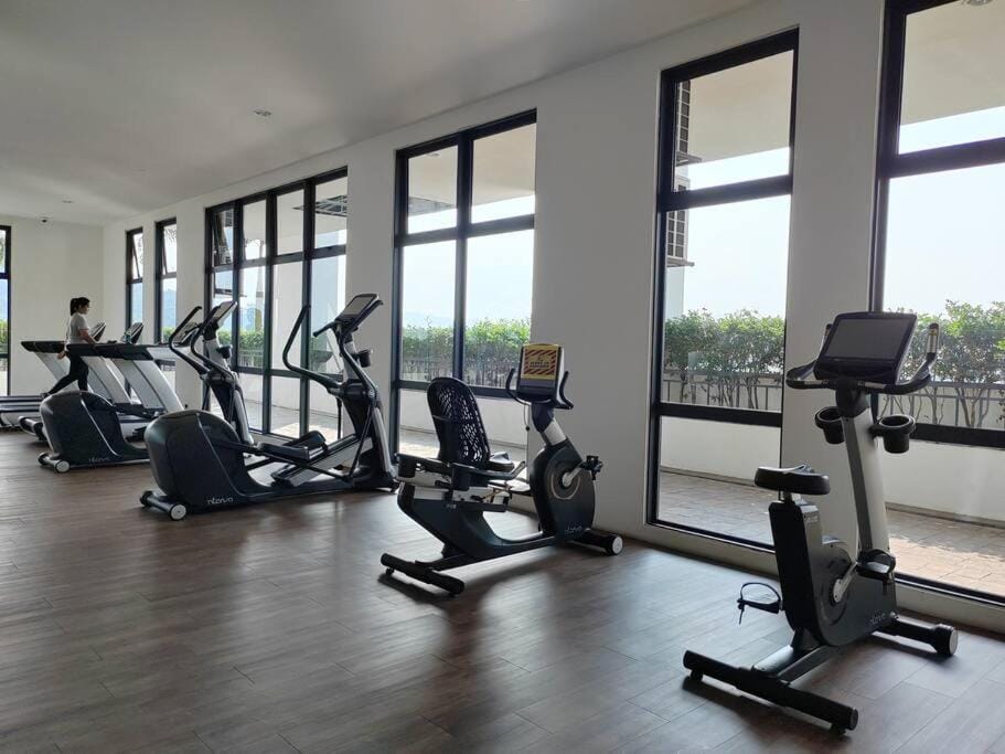 Landmark2 Spacious Studio w Wi-Fi Netflix Apartment in Negeri Sembilan, Malaysia