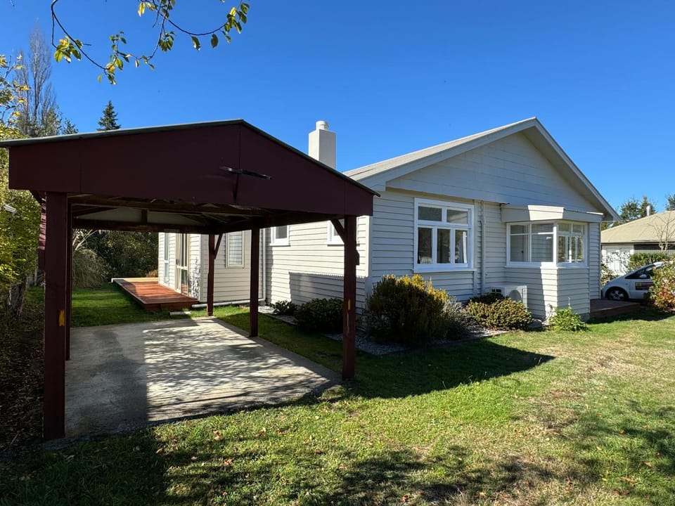 45 Scarborough Terrace House in Hanmer Springs