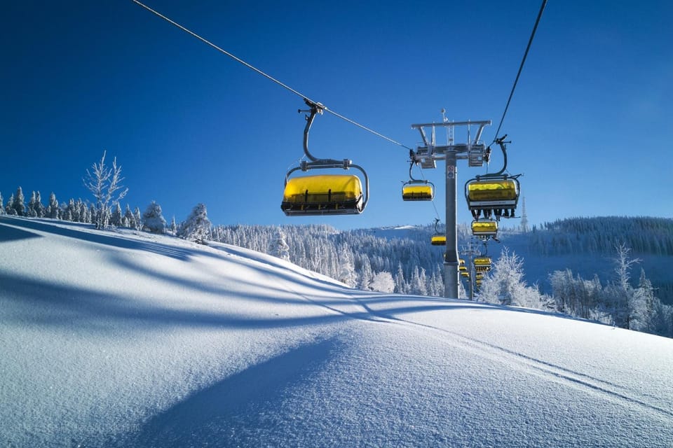 Natural landscape, Winter, Ski School, Skiing, Other, Hiking