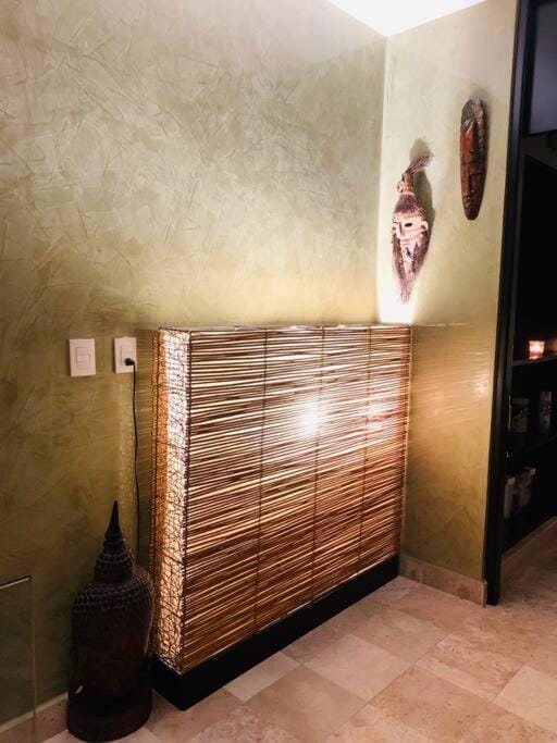 Beautiful Bali-Boho design Loft - Two blocks from sea Apartment in Playa del Carmen