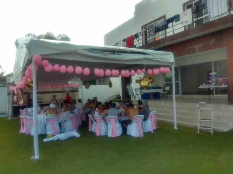 Residencia en Oaxtepec House in Oaxtepec