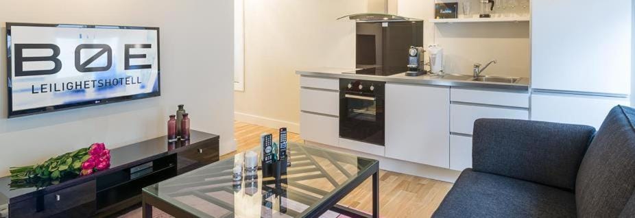 Boe Apartment Hotel Apartment hotel in Rogaland